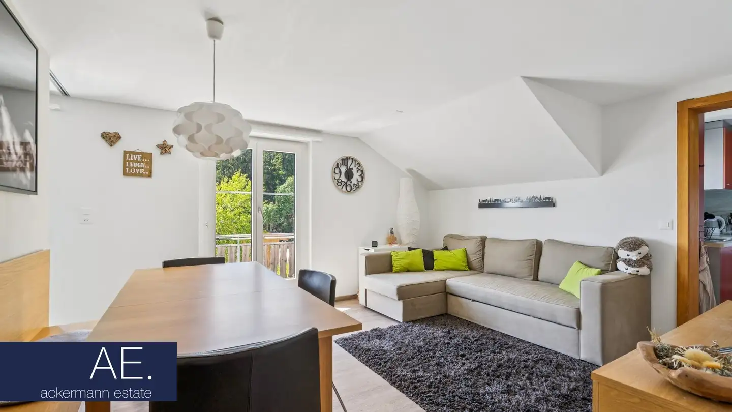 Attique à vendre - Schwendiwiesenstrasse 22, 8897 Flumserberg Tannenheim - Photo 3