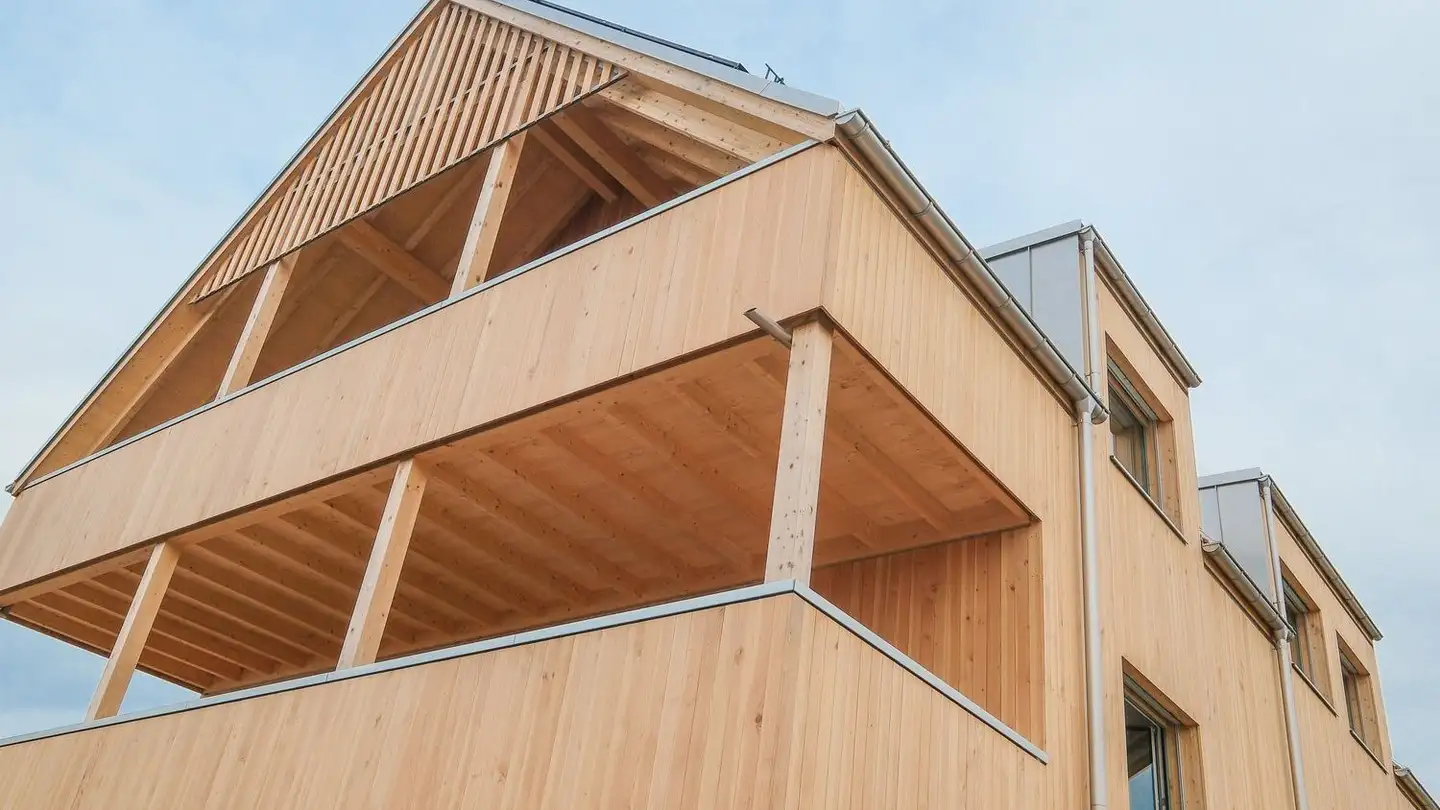 Appartamento in affitto - Wiesenstrasse 2b, 3072 Ostermundigen - Foto 2