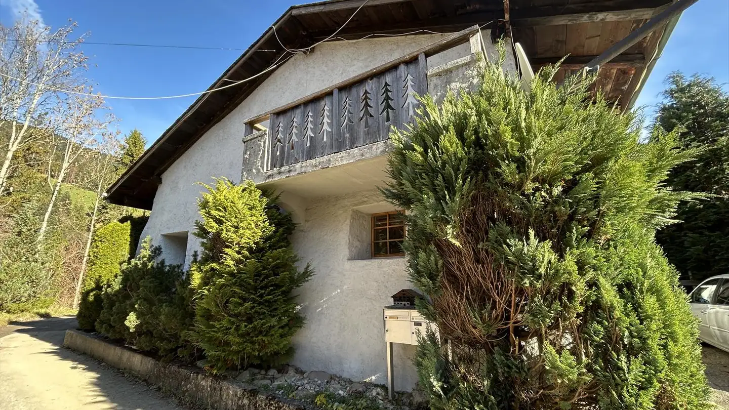 Maison individuelle à vendre - Route De Gérignoz 41, 1660 Château-d'Oex - Photo 2