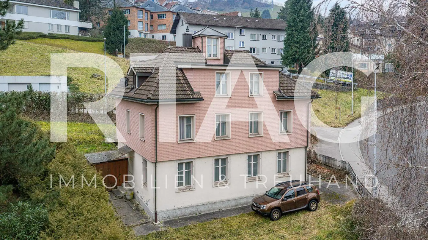 Maison individuelle à vendre - Appenzellerstrasse 13, 9424 Rheineck