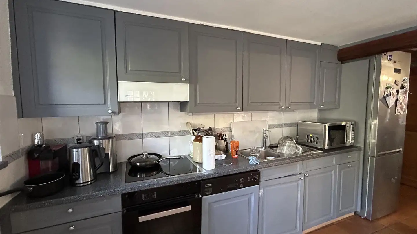 Maison individuelle à vendre - Route De Gérignoz 41, 1660 Château-d'Oex - Photo 3