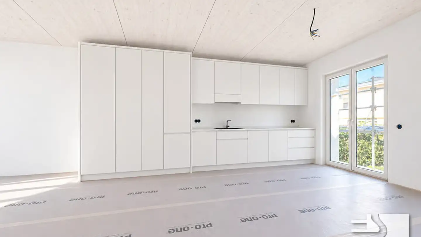 Apartment for rent - Route De La Broye 34, 1772 Grolley - Photo 2