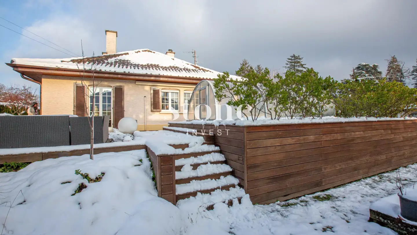 Einfamilienhaus kaufen - 1214 Vernier