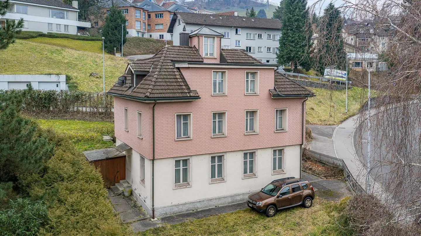 Single house for sale - Appenzellerstrasse 13, 9424 Rheineck - Photo 2