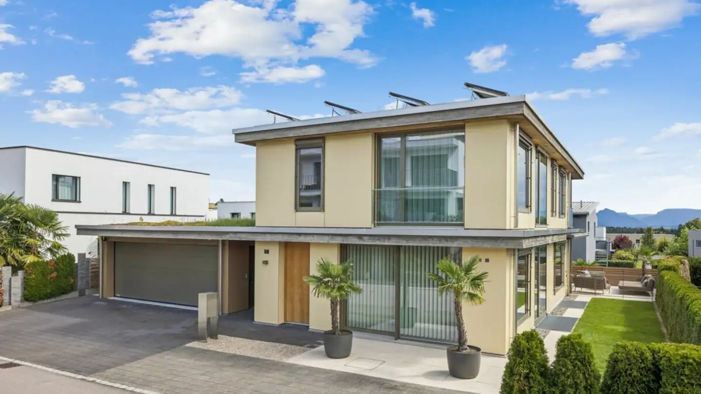 Maison individuelle à vendre - Pilatusblick 12, 6026 Rain