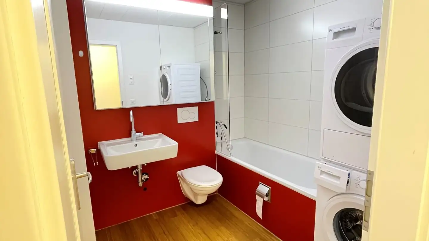 Loft in affitto - Rue Karl-Neuhaus / Karl-Neuhaus-Strasse 40, 2502 Biel/Bienne - Foto 3