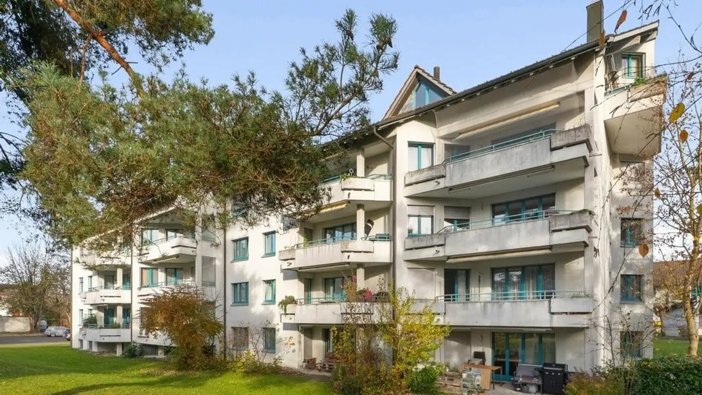 Wohnung mieten - Aeussere Stammerau 15, 8500 Frauenfeld