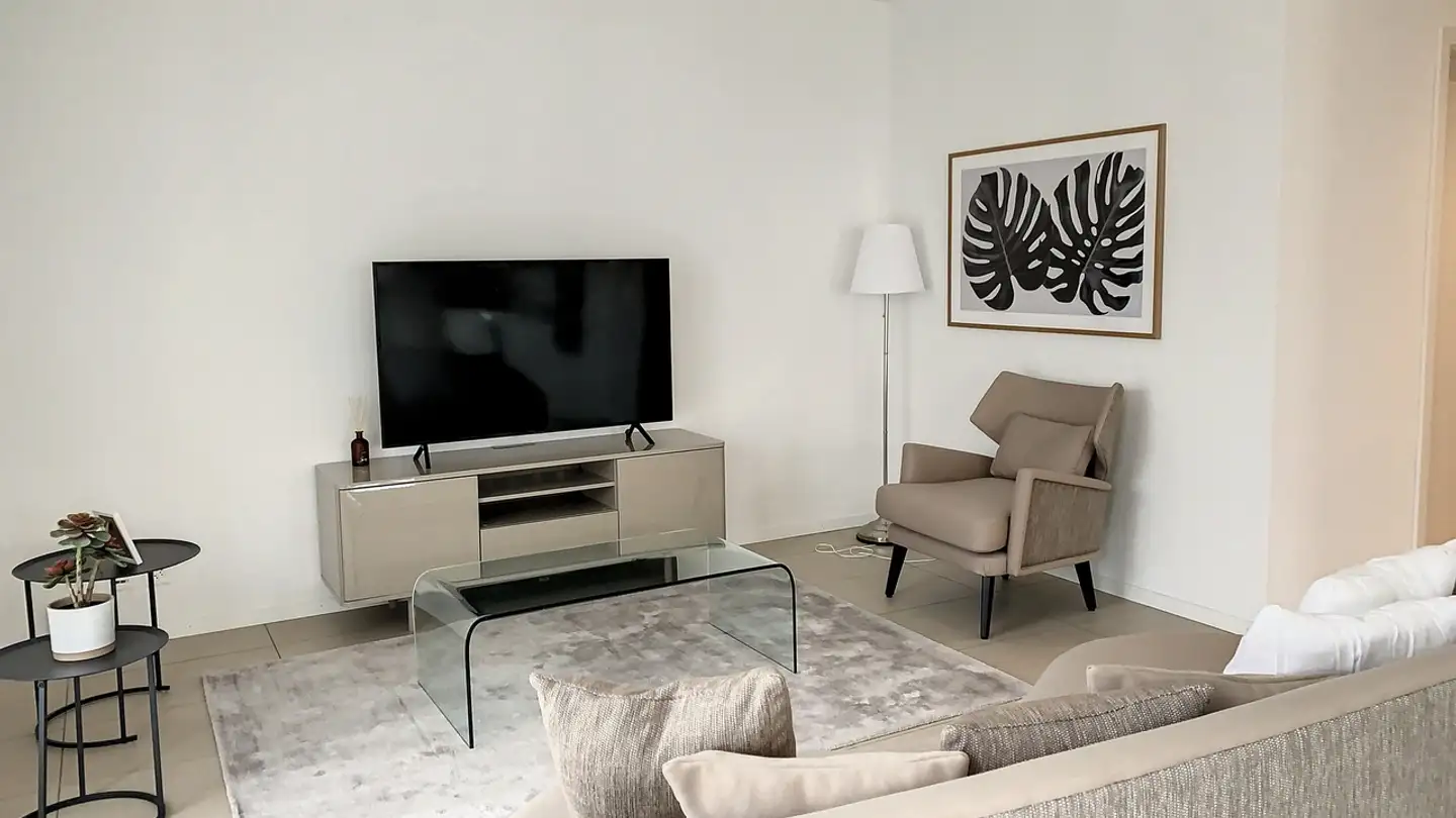 Appartement meublé à louer - Avenue De La Gare 11, 1680 Romont FR