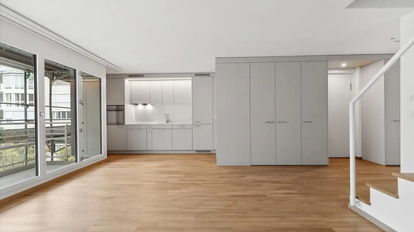 Maisonette mieten - Kauffmannweg 24, 6003 Luzern - Foto 2