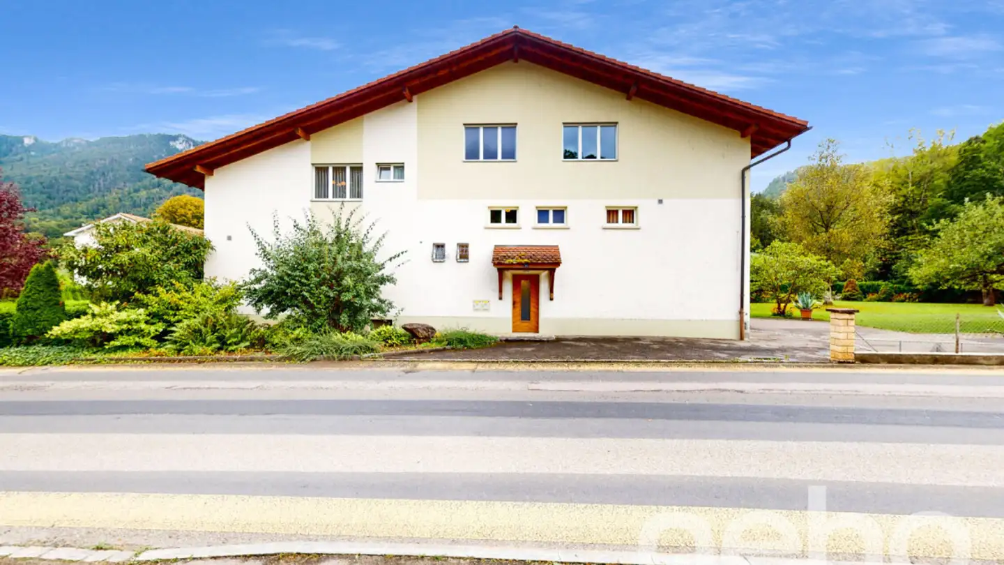 Einfamilienhaus kaufen - 2740 Moutier
