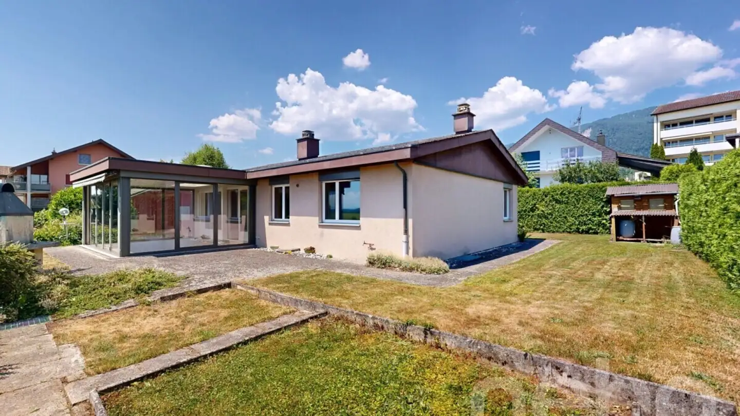 Casa singola in vendita - Oberbipp, 4538 Oberbipp