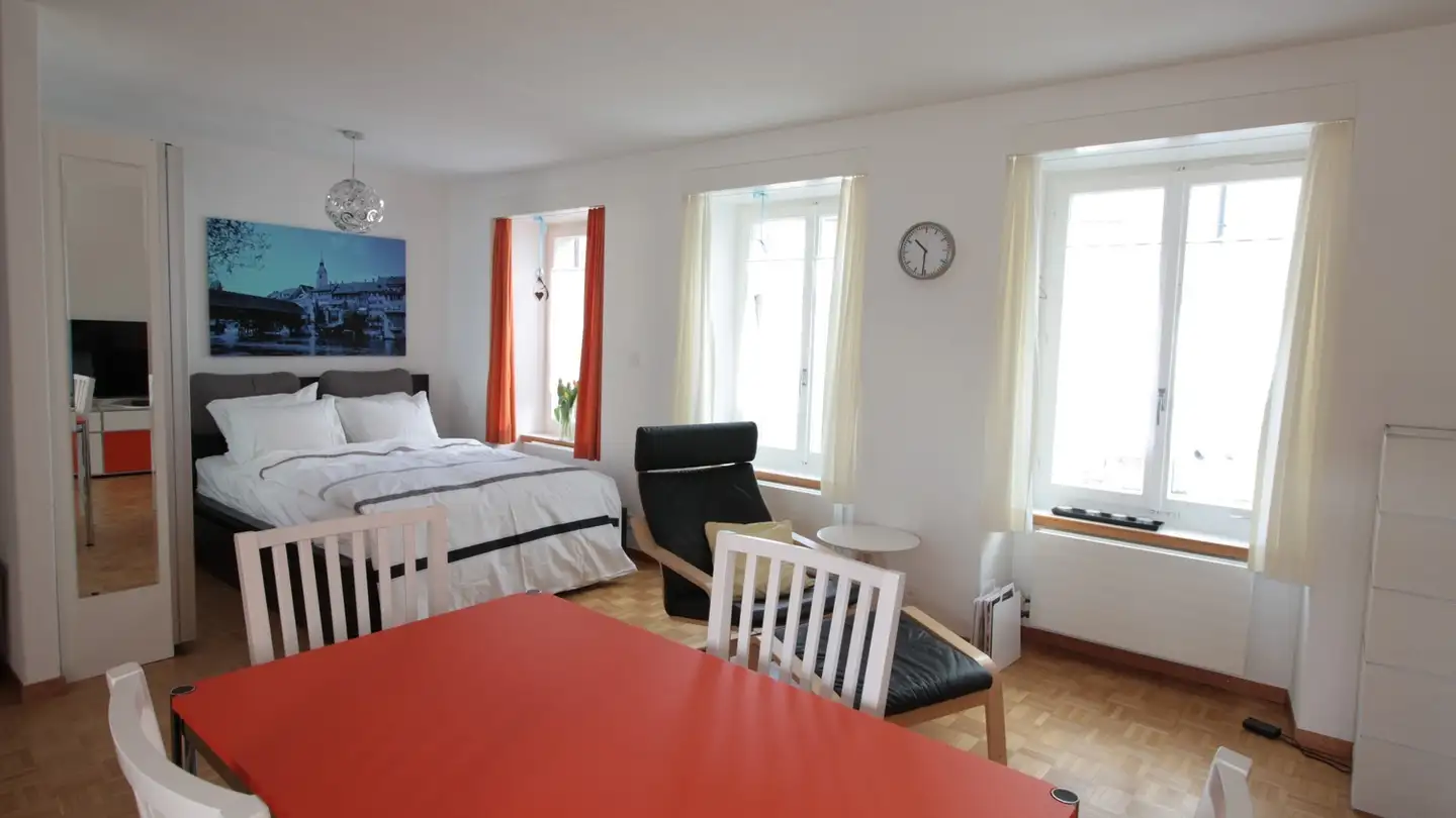Appartement meublé à louer - Hauptgasse 9, 4600 Olten - Photo 3