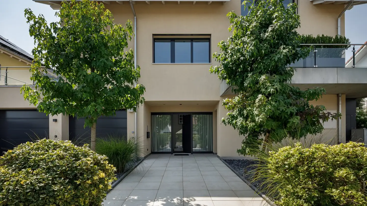 Single house for sale - 8832 Wollerau