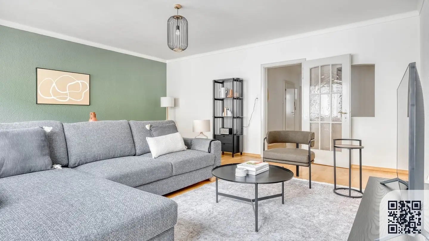 Appartement meublé à louer - Steinenvorstadt 38, 4051 Basel - Photo 3