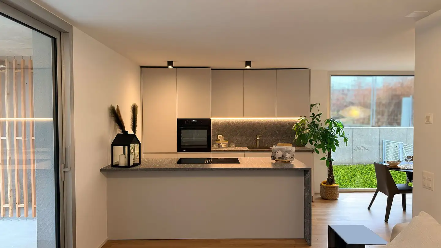 Semi-detached house for rent - Cornaa 38, 6535 Roveredo GR