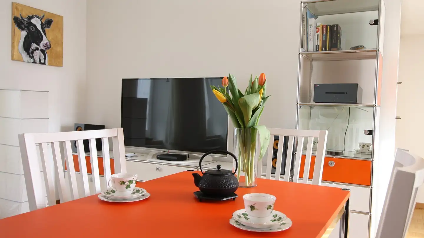 Appartement meublé à louer - Hauptgasse 9, 4600 Olten