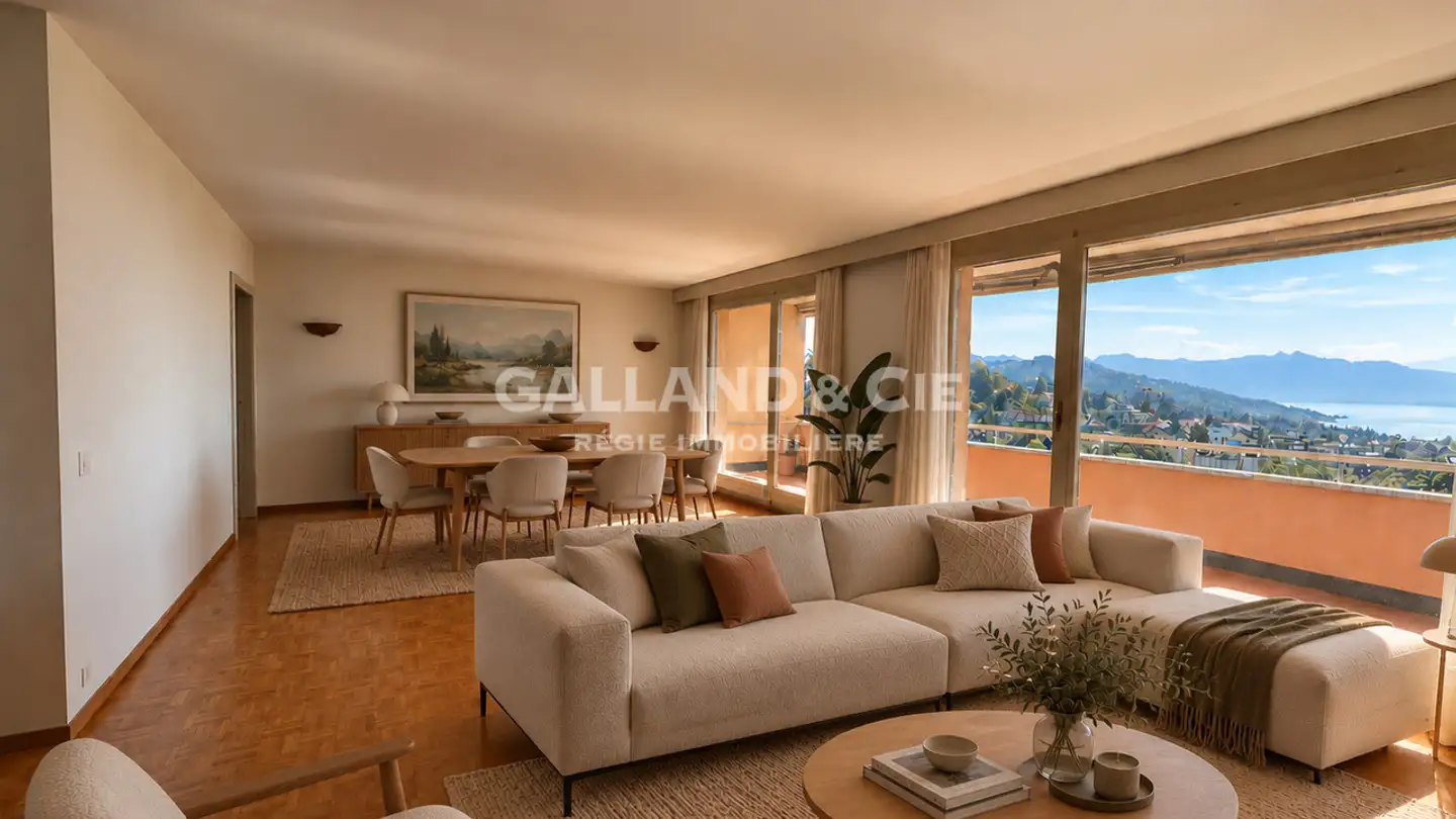 Appartamento in vendita - 1005 Lausanne