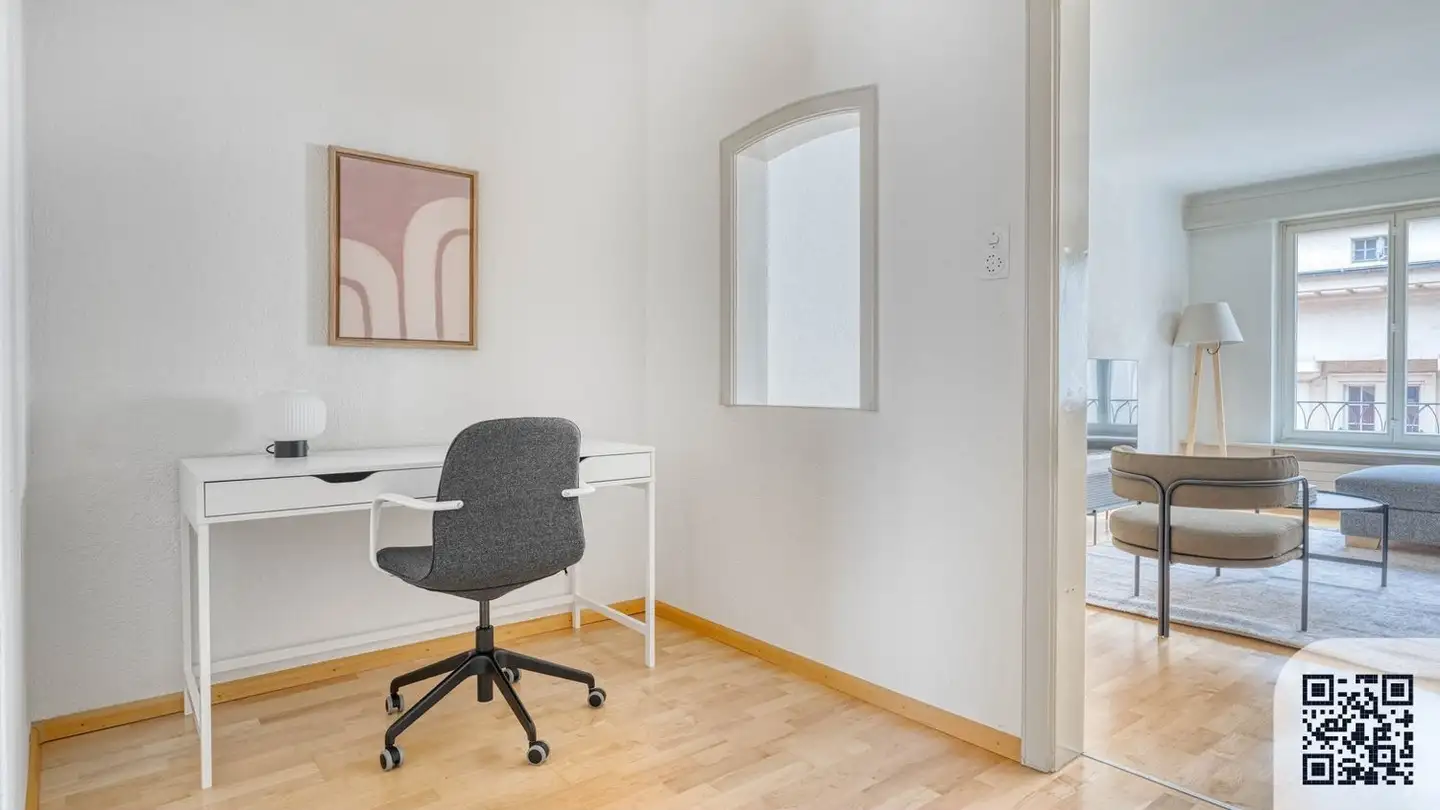 Appartement meublé à louer - Steinenvorstadt 38, 4051 Basel - Photo 4