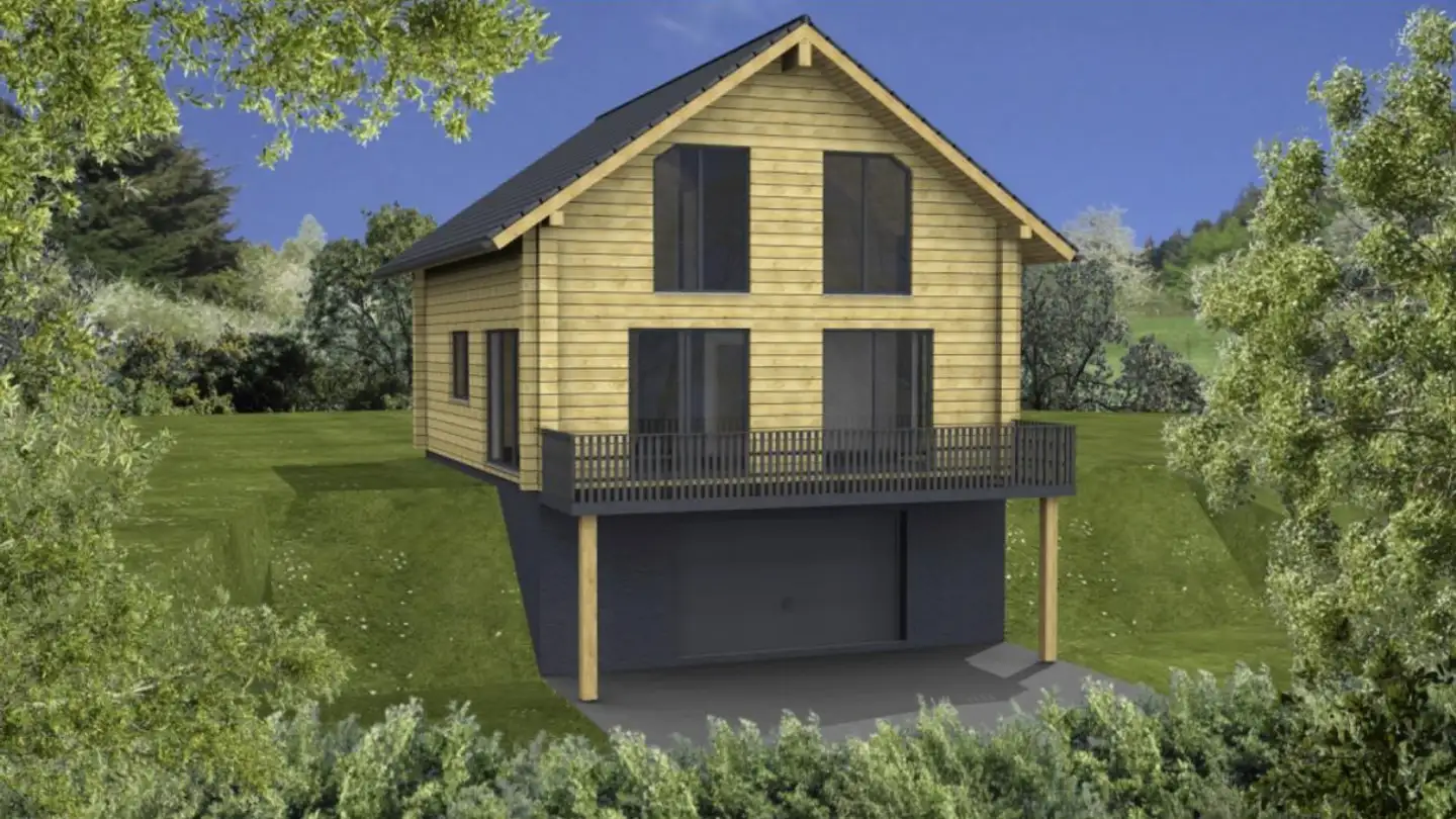 Casa singola in vendita - 9533 Kirchberg SG - Photo 2