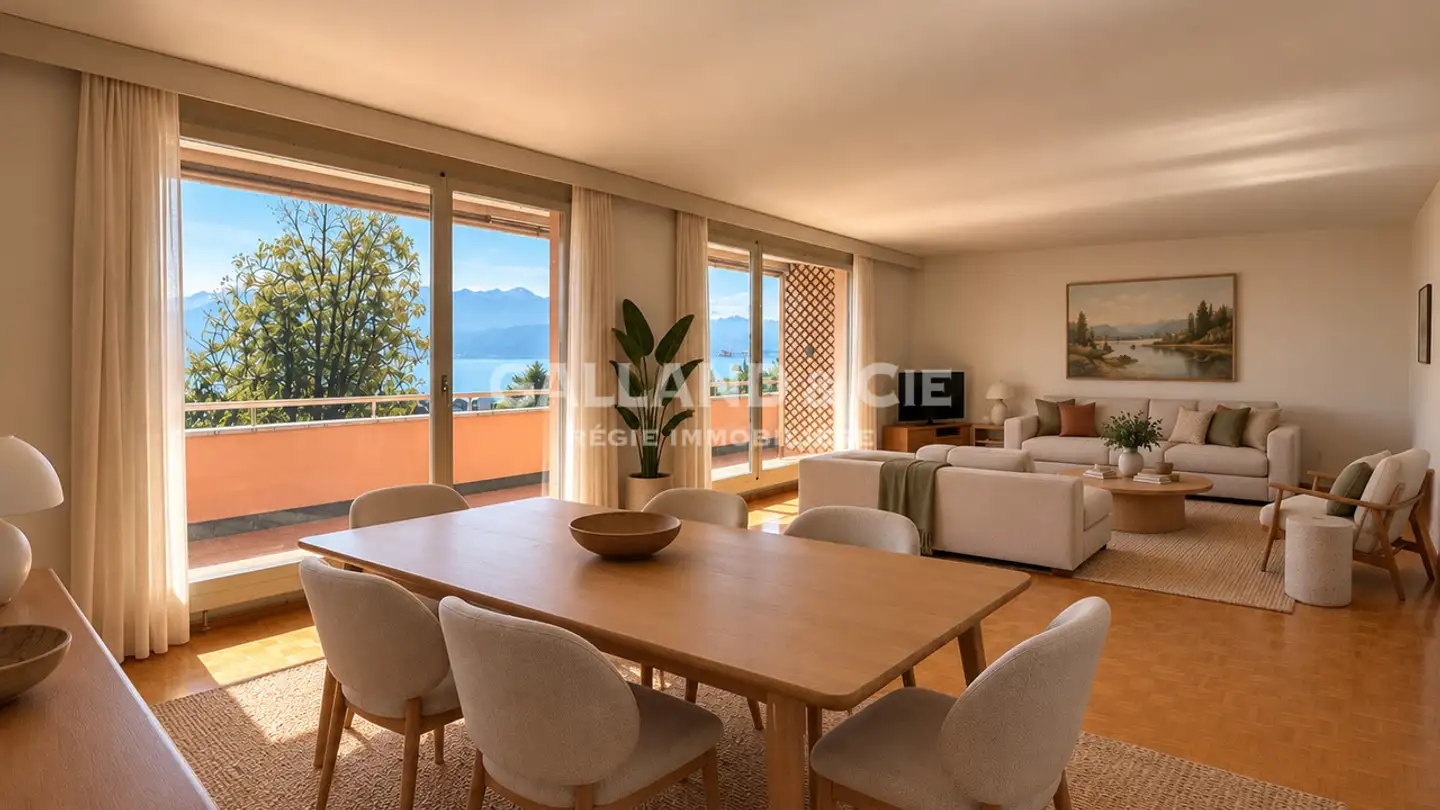 Appartamento in vendita - 1005 Lausanne - Foto 4