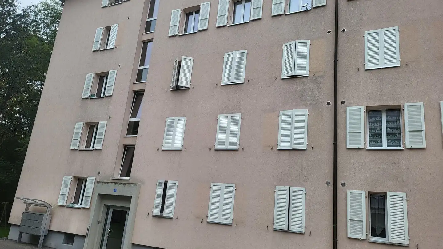 Appartamento in affitto - Chemin Des Noutes 5, 1023 Crissier