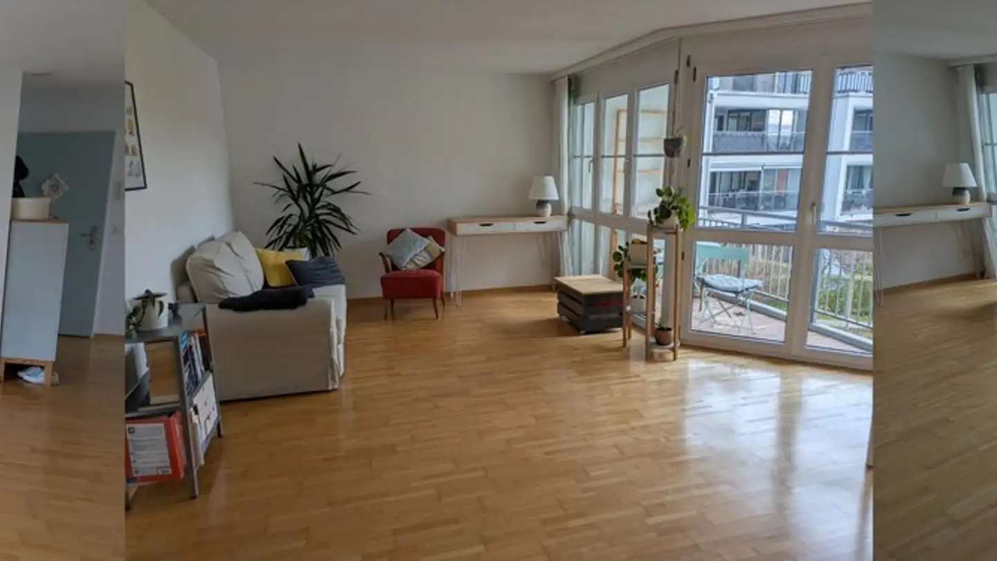 Appartamento in affitto - 6340 Baar - Foto 2