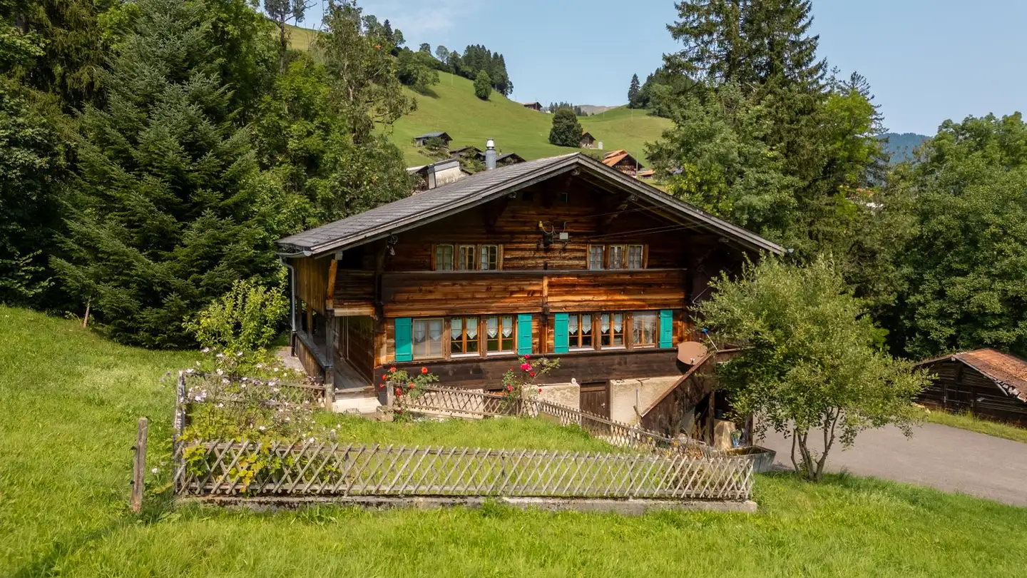 Fattoria in vendita - 3766 Boltigen