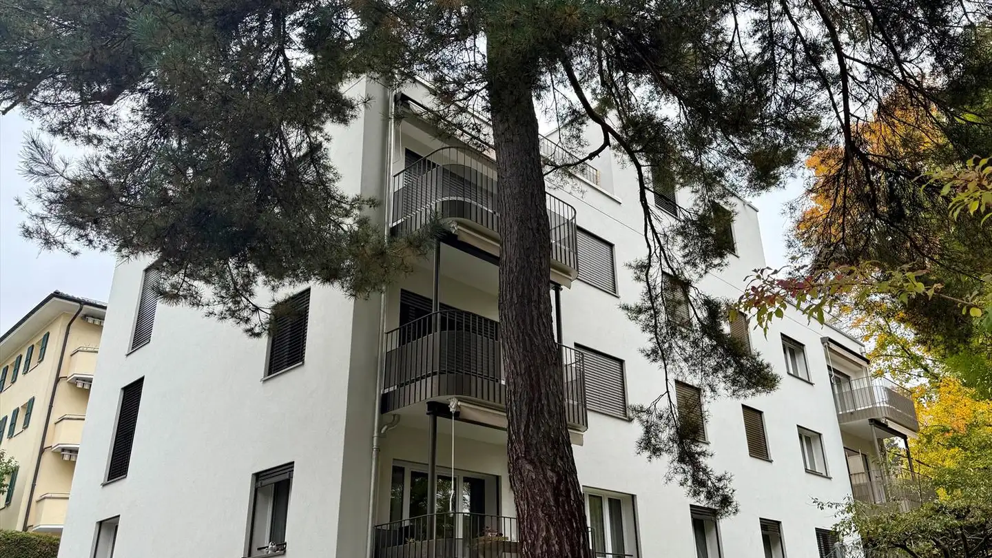 Appartamento in affitto - Boulevard De La Forêt 41, 1009 Pully