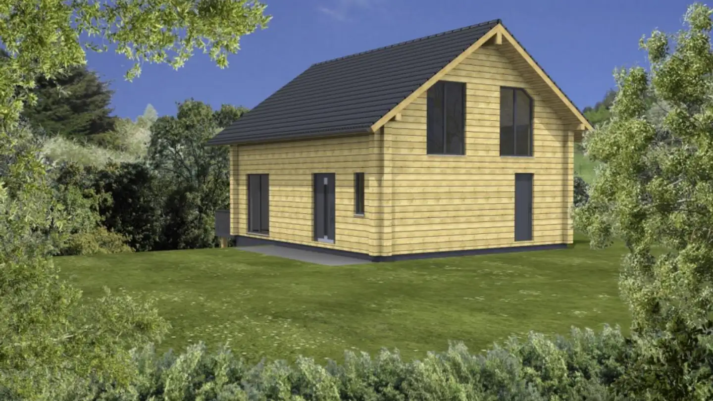 Casa singola in vendita - 9533 Kirchberg SG - Photo 4