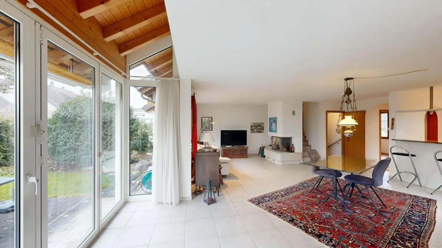 Duplex for sale - Pilatusstrasse 15, 8916 Jonen - Photo 2