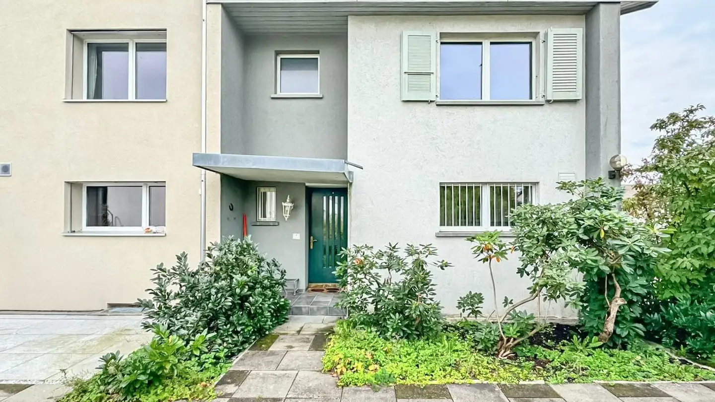 Maison en terrasse à vendre - Bantigerstrasse 24, 3052 Zollikofen
