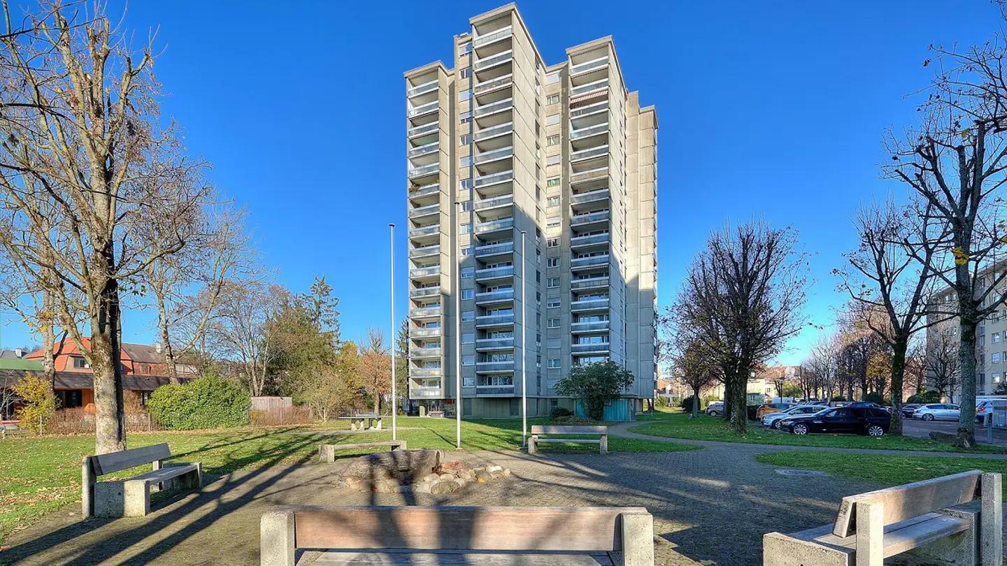 Apartment for rent - Zimmermannstrasse 37, 5200 Brugg AG