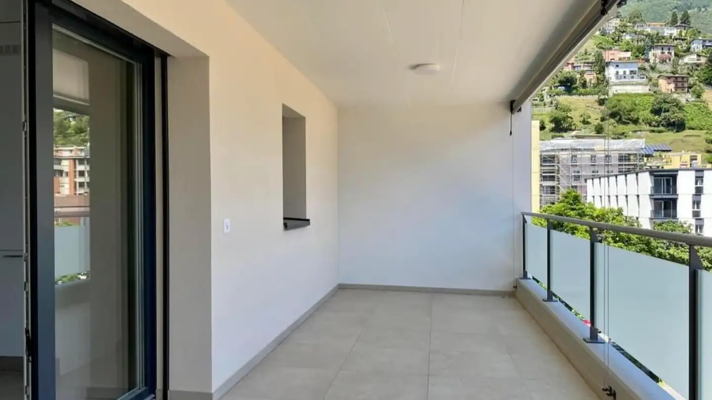 Apartment for rent - Via Bartolomeo Varenna 20a, 6600 Locarno - Photo 2