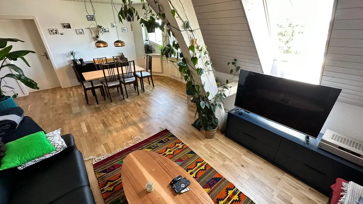 Apartment for rent - Felsenstrasse 111, 9000 St. Gallen - Photo 2