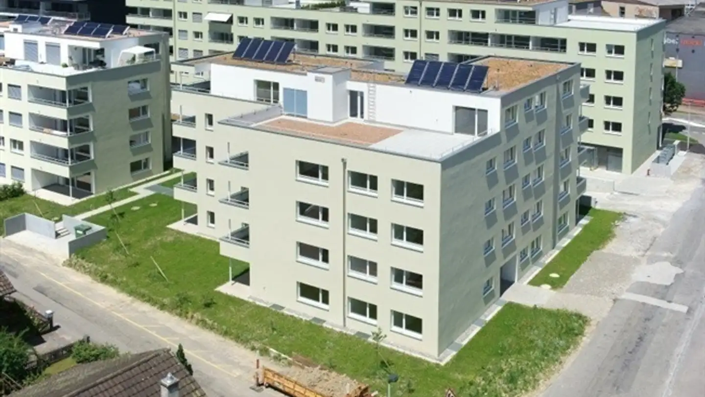 Apartment for rent - Juraweg 2, 5502 Hunzenschwil