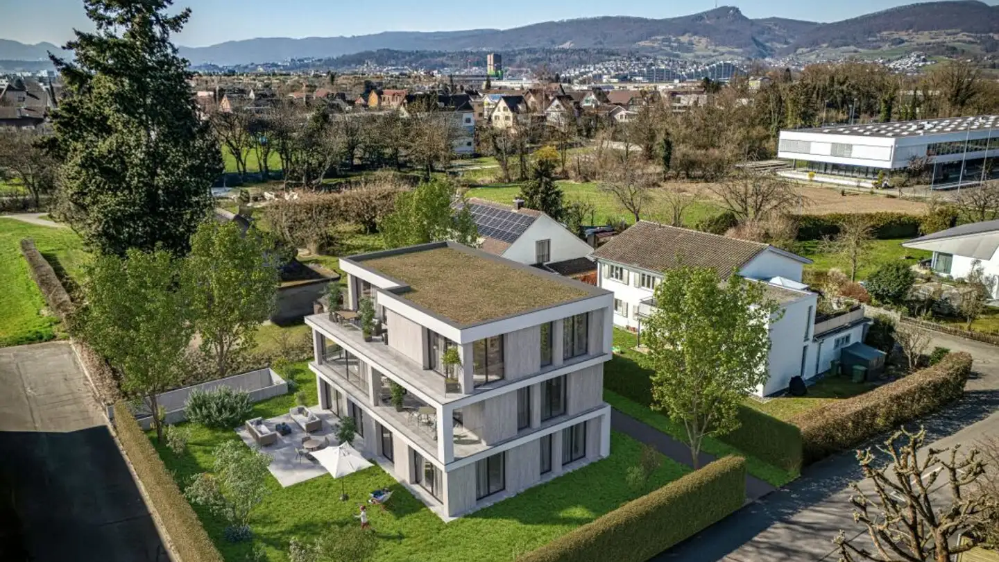 Apartment for sale - 5033 Buchs AG
