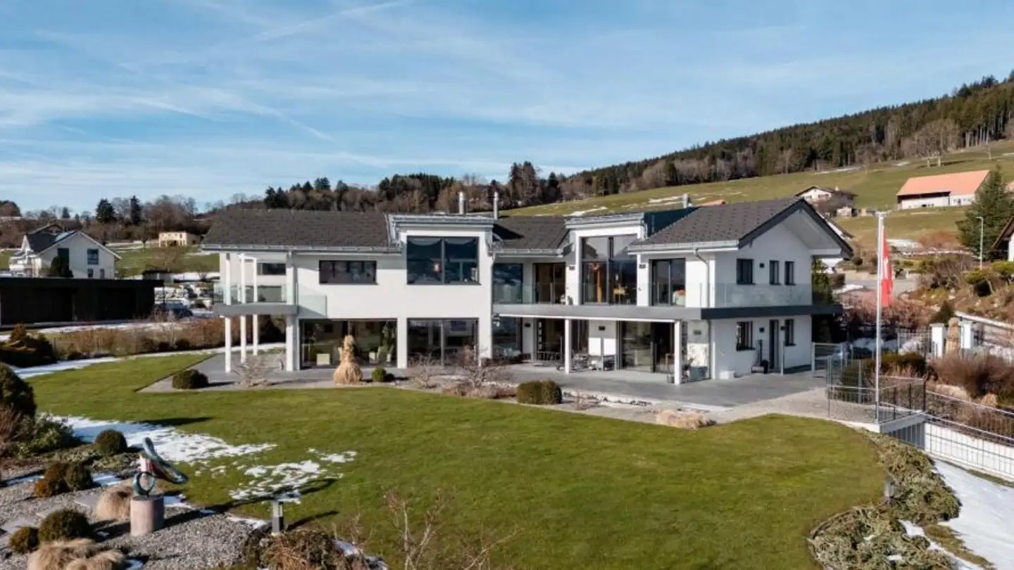 Single house for sale - 1642 Sorens