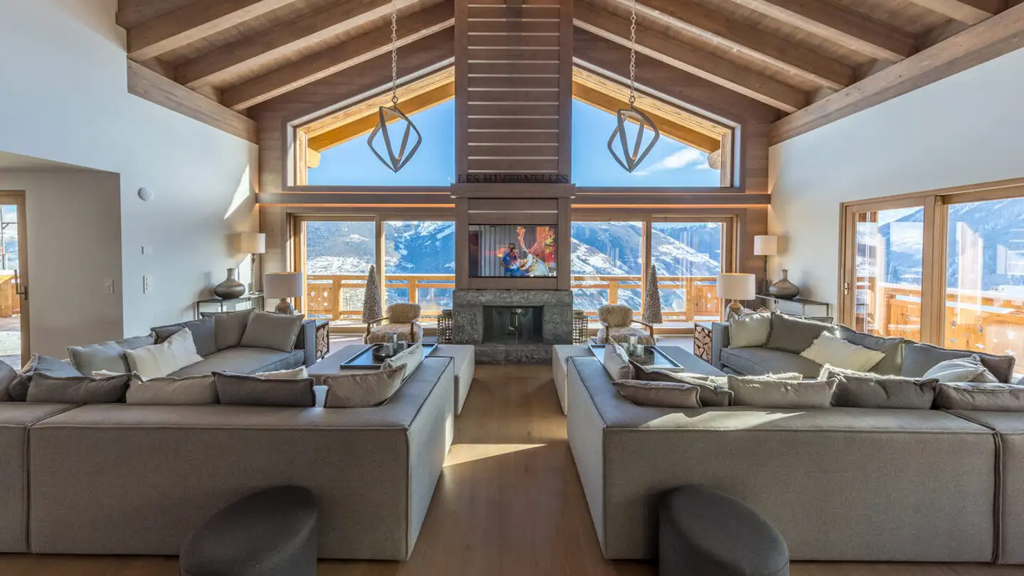 Chalet for sale - 1987 Hérémence