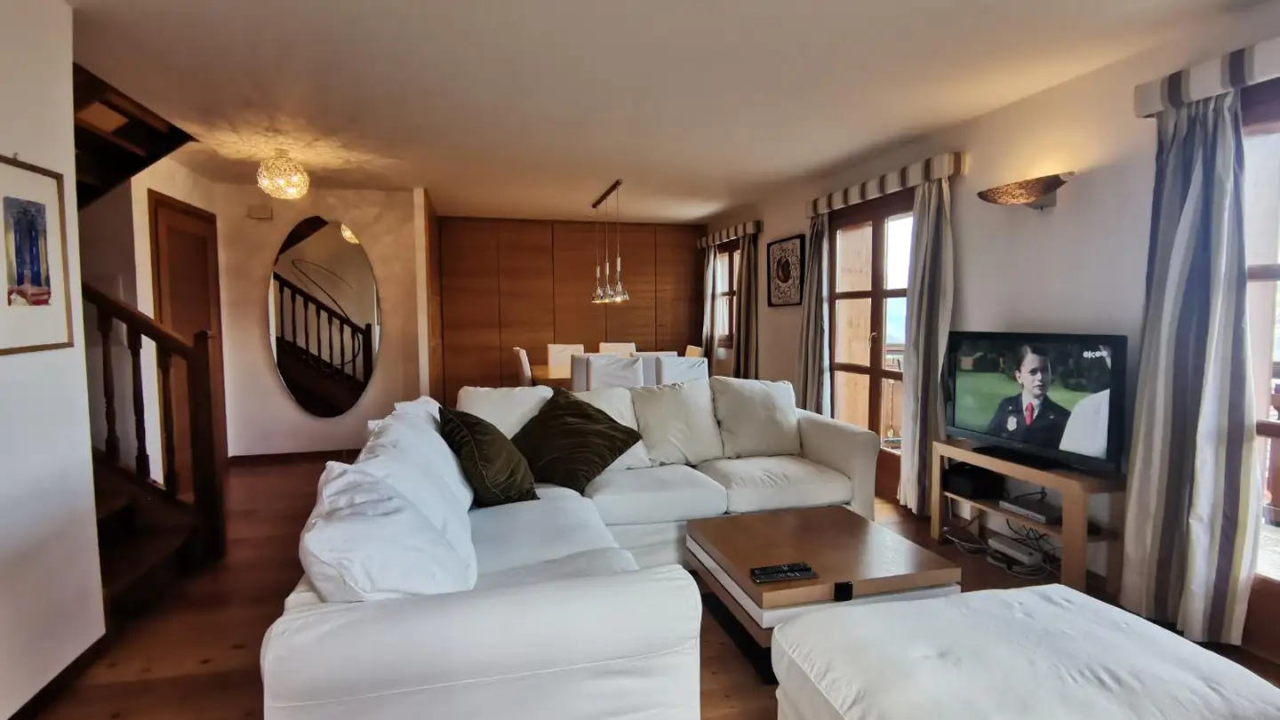 Appartement à louer - Route Des Taulettes, 3975 Randogne