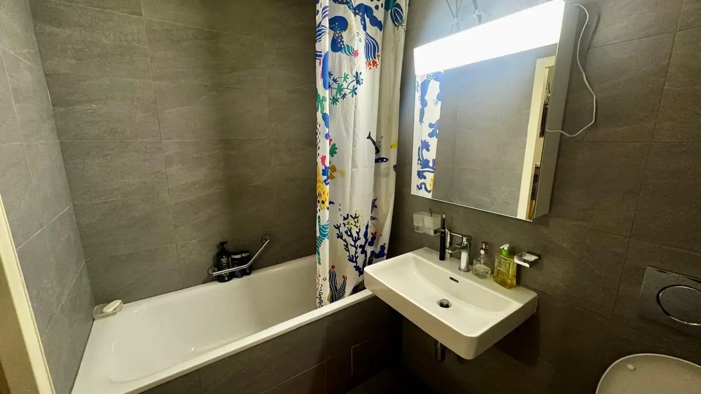 Appartamento in affitto - Rue De La Navigation, 1201 Genève - Photo 2