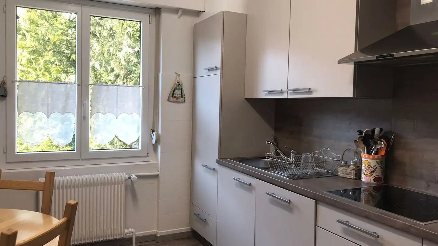 Appartamento in affitto - Rue de la Condemine 17, 2740 Moutier - Foto 3