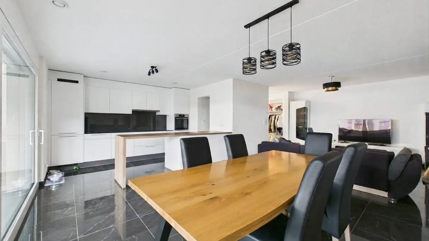 Appartamento in vendita - Rue Des Longs Champs 30, 2854 Bassecourt - Foto 2