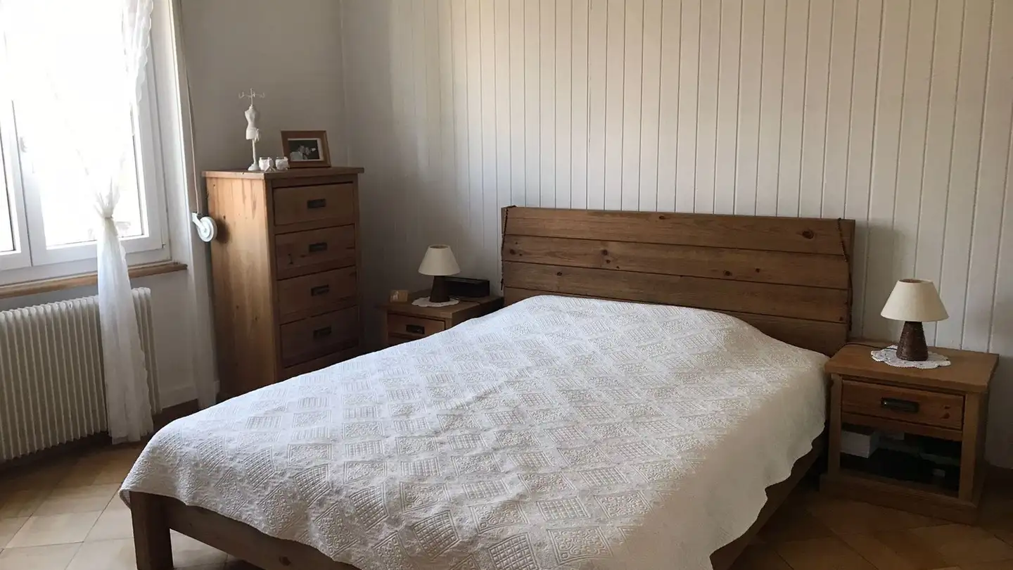 Appartamento in affitto - Rue de la Condemine 17, 2740 Moutier - Foto 4
