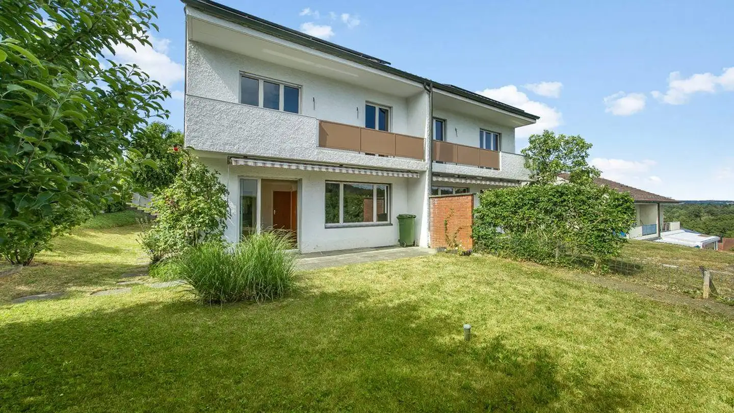 Casa bifamiliare in vendita - 8962 Bergdietikon - Foto 4
