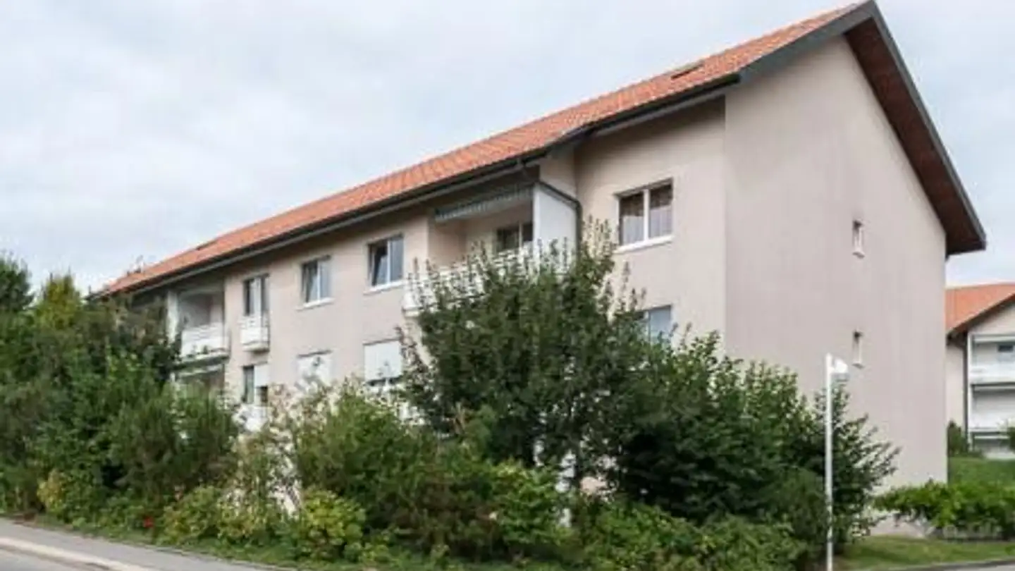 Single garage for rent - Le Grand-Chemin 122, 1066 Epalinges