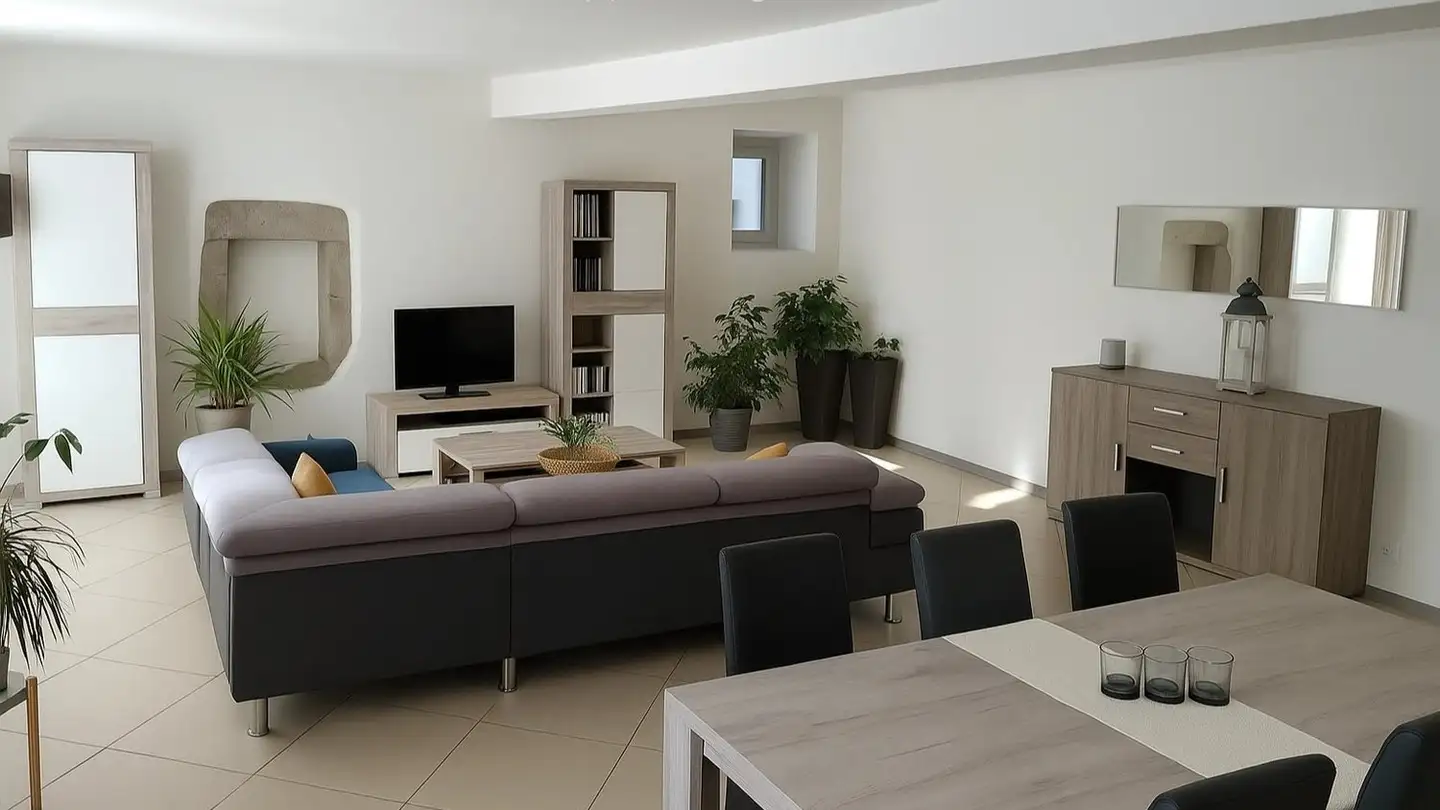 Wohnung mieten - 1470 Estavayer-le-Lac