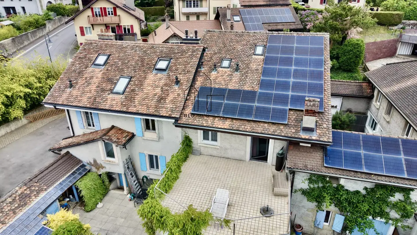 Maison individuelle à vendre - 1035 Bournens - Photo 2