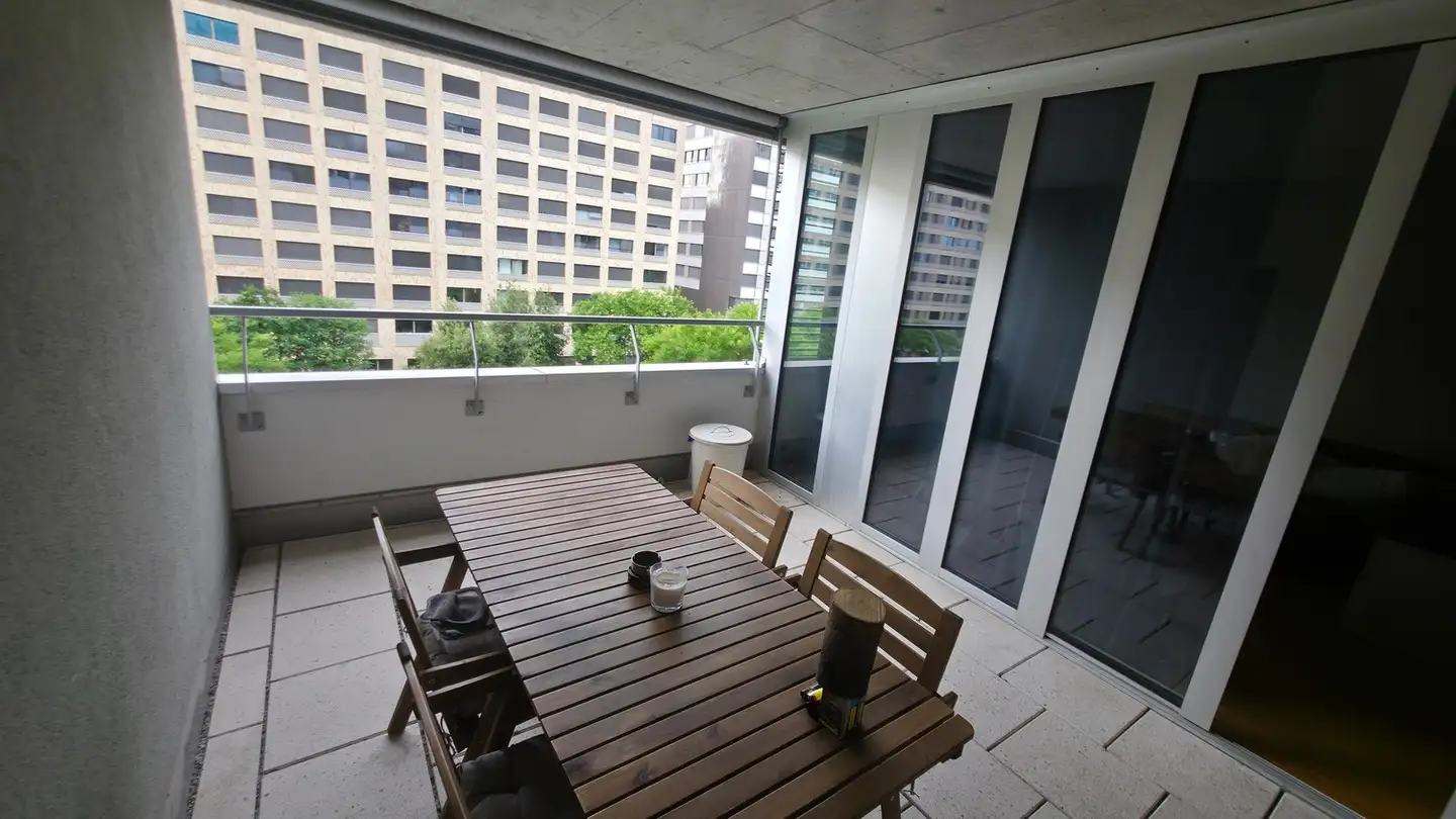 Wohnung mieten - Naphtastrasse 6, 8005 Zürich - Foto 3