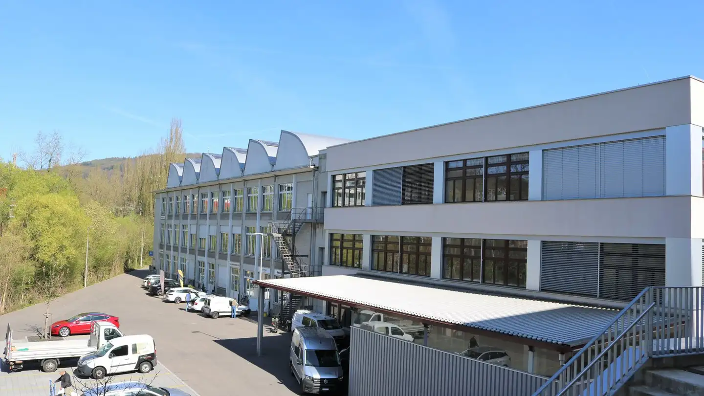 Commercial for rent - Benzburweg 22, 4410 Liestal - Photo 4