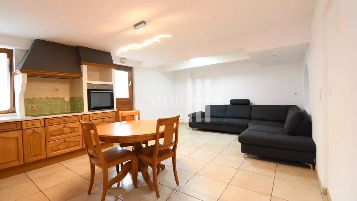 Appartamento in affitto - Chemin Des Cimes 1, 1873 Val-d'Illiez - Foto 2